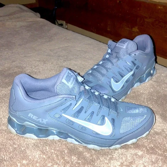 Selling my Nike Reax size they’re BRAND NEW!! Worn times last  Summer!!!